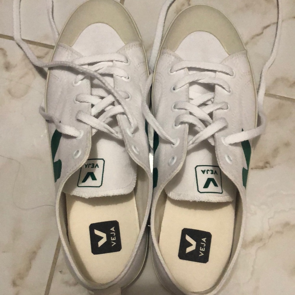 Veja Sneakers Worn Once